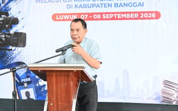Pesan PWI Sulteng di UKW: Wartawan Harus Beri Warna Positif untuk Daerah