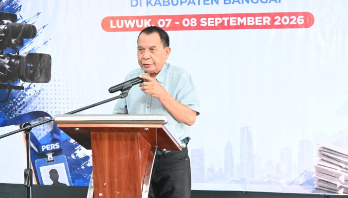 Pesan PWI Sulteng di UKW: Wartawan Harus Beri Warna Positif untuk Daerah