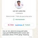 KLARIFIKASI PENCATUTAN NAMA KABID PSP DINAS TPHP PARIGI MOUTONG