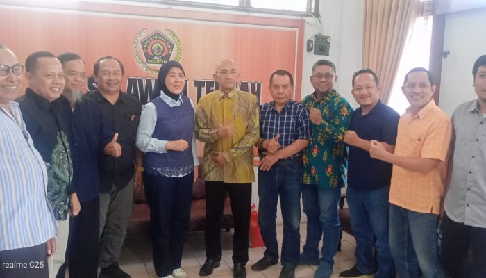 IMIP dan PWI Gagas Pelatihan Jurnalisme Industri dan Lingkungan 