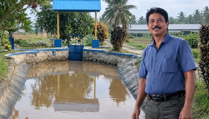 Diduga Tercemar Limbah Tambang Ilegal di Sungai Torono, Air Irigasi Tak Bisa Dipakai, Petani di Sausu Terpaksa Buang Air ke Laut