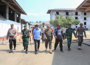 Apel Siaga Karhutla Jadi Momentum Perkuat Koordinasi Penanggulangan Bencana di Parimo
