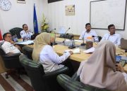 Zulfinasran Perkuat Koordinasi KKN Tematik Pertanahan, Sembilan Program Strategis Jadi Fokus