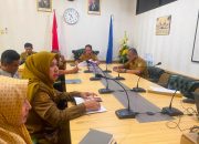 Integrasi LP2B/KP2B hingga Konsolidasi Tanah Jadi Fokus Evaluasi Pemkab Parimo