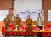 Tingkatkan Kualitas Infrastruktur, Parimo Gelar Pelatihan dan Sertifikasi Tenaga Konstruksi