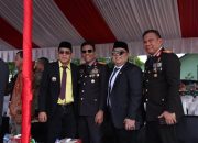 HUT ke-81 TNI di Palu, Pemkab Parimo Teguhkan Komitmen Jaga Persatuan