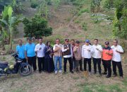 Tinjau Lokasi Banjir, Erwin Burase Tekankan Pentingnya Antisipasi Bencana