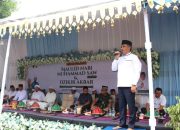 Gubernur dan Wabup Parimo Hadiri Maulid Nabi, Serukan Penguatan Kehidupan Religius