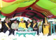 Bupati Erwin Burase Hadiri HUT ke-27 Buol, Perkuat Sinergi Pembangunan Antardaerah