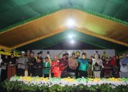 Festival Seni dan Qasidah 2026 Ditutup, Pemkab Parigi Moutong Dorong Pembinaan Generasi Muda