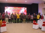 Bupati Erwin Burase Harapkan Kapolres Baru Perkuat Sinergi dan Keamanan di Parigi Moutong