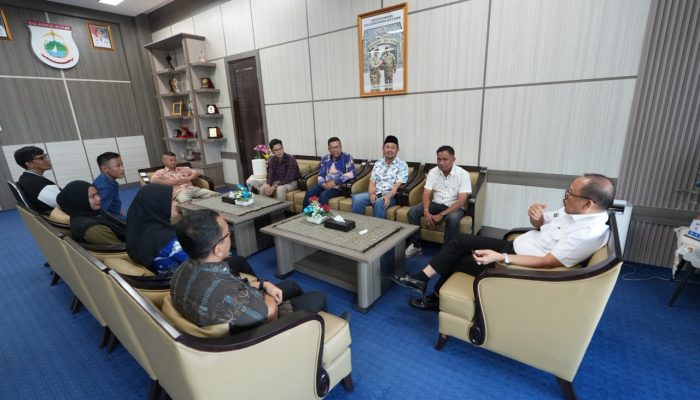 Gubernur Sulbar Bakal Jadi Dewan Penasihat SMSI Sulbar