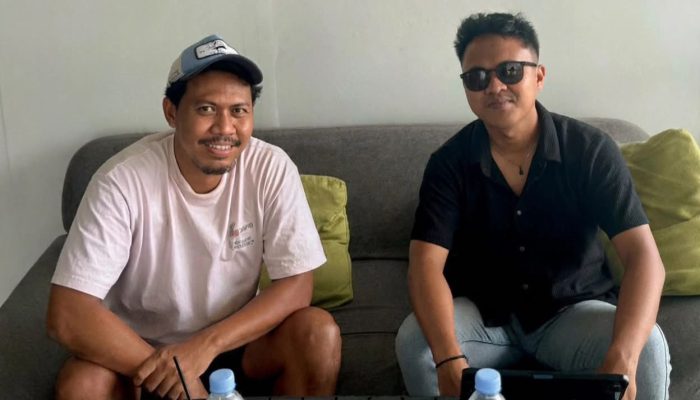 Bayu Riestianto Diamanahi AFKAB Parigi Moutong Jadi Head Coach Tim Futsal Porprov 2026