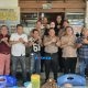 Jenderal Sambangi Komunitas Pencinta Kopi Di Warkop Sudimari.