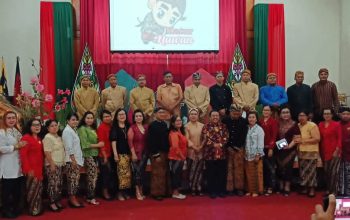 HUT ke-10 Rujak Gelar Aksi Kemanusiaan