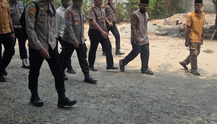 SIAPA BILANG RAIS, INSTING INTELIJENNYA MELEBIHI DARI APARAT…???