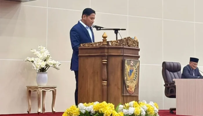 NasDem Minta APBD Sulteng 2027 Prioritaskan Wilayah Terpencil dan Kepulauan