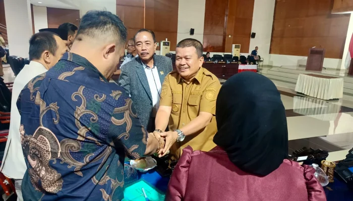 Pemkab Parigi Moutong Terima Hasil Evaluasi Gubernur atas Perubahan APBD 2026
