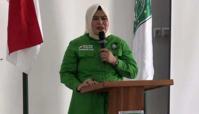 Rahmawati M. Nur Ingatkan Kader PKB: Jangan Hadir Saat Butuh Suara, Lalu Absen Saat Rakyat Membutuhkan
